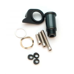 Sram Kit Vis Force Xplr Etap Axs One Size Black