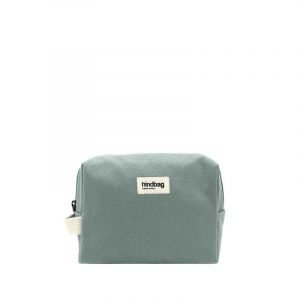 Trousse de toilette Léon 22 cm Sauge