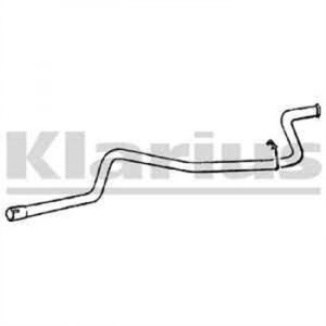 Klarius Tube d'échappement 150065