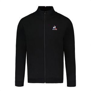 Image de Le Coq Sportif Sweat Homme ESS FZ N°4 M Noir