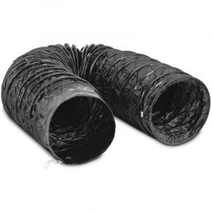 MSW Tuyau de ventilation flexible - Ø 400 mm - 5 m - Pour ventilateur industriel -IB-03