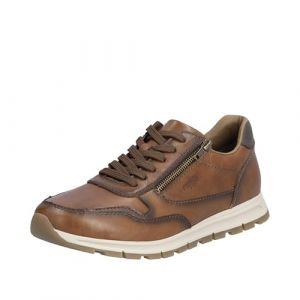 Rieker Homme B0504 Basket, Marron, 44 EU