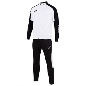 Joma Survêtement Eco Championship, Blanc/Noir, XL Homme