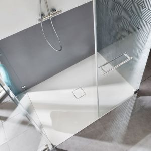Kaldewei CONOFLAT Receveur de douche rectangulaire, 466900010001, 853-1