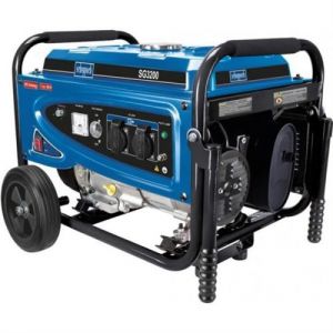 Scheppach Groupe &eacute;lectrogene SG3200 Essence 2500W 2800W
