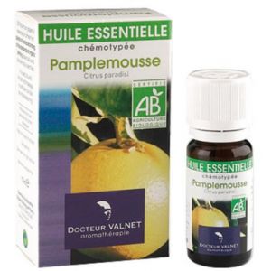 Docteur Valnet Huile essentielle pamplemousse bio - 10ml