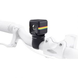 Polaroid POLC3BM Support vélo pour Cube Life style Caméoscope