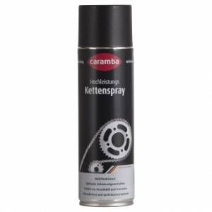 Caramba Spray pour chaines 500 Millilitres Pulvérisateur