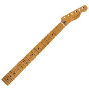 Image de Fender Telecaster Roasted Maple - Manche Pour Guitare Électrique - 9,5" - 21 Frettes - Érable 0990602920 Naturel