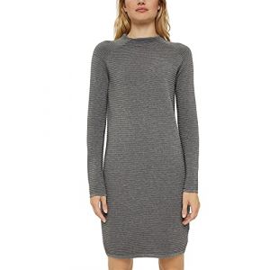 Image de Esprit 991ee1e310 Robe, 019/Gunmetal 5, M Femme