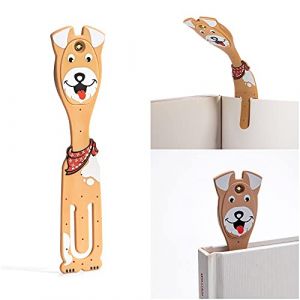 Lampe de Lecture Flexilight Pals | Lampe et Marque-Page 2 en 1 | Lampe LED à Clip | Torche de Lecture Adultes et Enfants | Lire | Cadeau Lecteurs