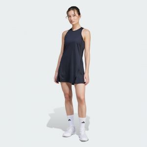 Adidas Club Robe Femmes - Noir