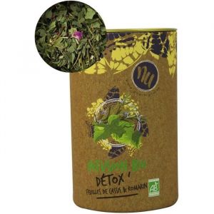 Image de Le Temps des Cerises NU Infusion Bio Detox' 60g