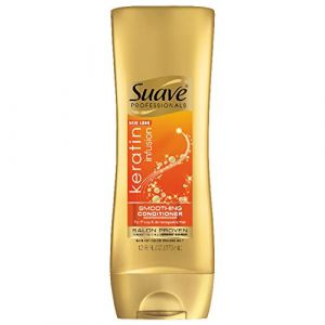 Suave Professionals Smoothing Conditioner Keratin Infusion - 12.6 oz