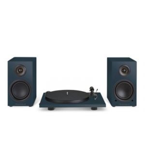 Triangle Platine vinyle Bleue