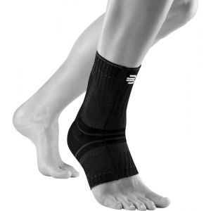 Bauerfeind Sports Achilles Supports, noir XXL Manchettes & jambières running