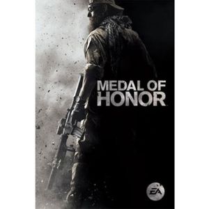 Image de Abysse Corp Poster Medal of Honor Calm Tier one