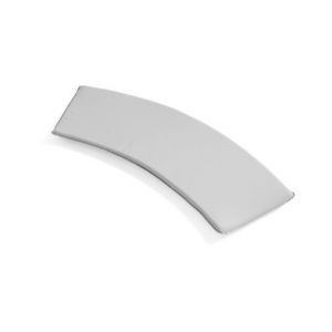 Hay Coussin d'assise banc Palissade Park Dining OUT Gris - Couleur Gris - Taille Taille unique