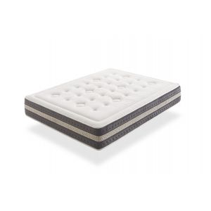 Matelas viscoélastique IKON SLEEP BIO ARTIC VISCO - 105 x 200 cm