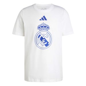 Adidas Original T-shirt Graphique Real Madrid Dna, pointure Small - Taille Small
