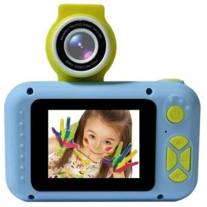 Appareil Photo Numérique pour Enfants Denver Electronics - Bleu