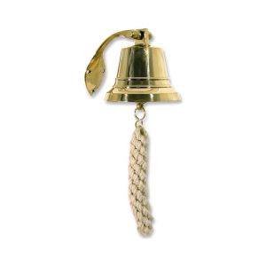 Signes Grimalt Décoration Campana Bateau nautique doré 10x15x20cm 5745