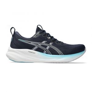 Asics Gel-Pulse 16 Chaussure De Running Sans Stabilisateurs Femmes - Bleu Foncé, Lilas, Pointure 37