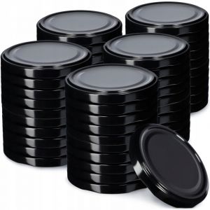50x Jar Caps Fi 82 Caps pour bocaux couvercles conserves - Kadax
