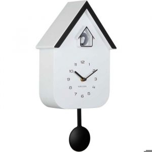 Present time Horloge murale Dupla Color Cuckoo