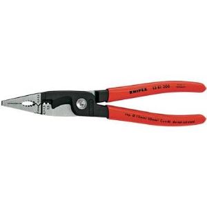 Knipex 13 81 200 - Pince pour installations électriques 200mm