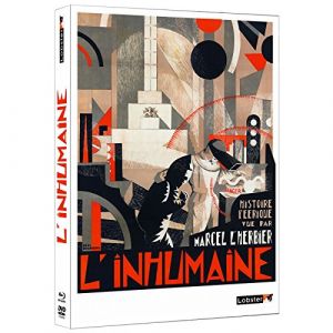 L'inhumaine [Combo Blu-ray + DVD]