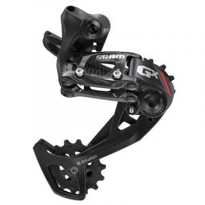 Image de Sram Rear Derailleur Gx 2x11-speed Long Cage Red 2x11s Dérailleurs arrières route