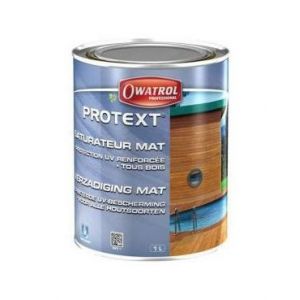 Image de Owatrol PROTEXT PADOUK saturateur bidon 5 L - DURIEU