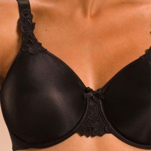 Chantelle Soutien-Gorge à Armatures Hedona - Femme - 100E - Noir