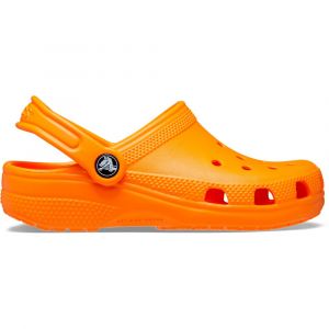 Image de Crocs Sabots Classic Clog T EU 23-24 Orange Zing