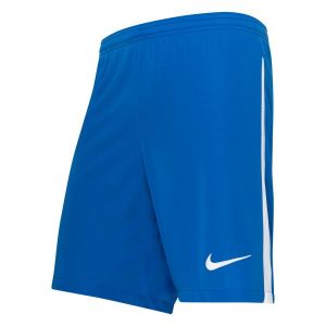 Nike Short Dri-fit League Iii - Bleu/blanc, pointure Medium - Bleu - Taille Medium