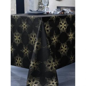 Calitex Nappe Textile STRASS Or