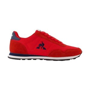 Le Coq Sportif ASTRA Rouge - Taille 40