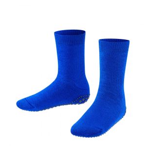 Falke Catspads Enfants Chaussettes à picots Bleu 23-26