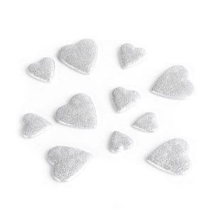 Image de Sachet de coeurs 3D (50g)