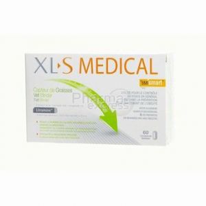 XLS Medical Capteur de graisses 60 comprim&eacute;s