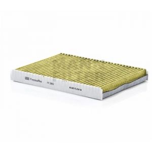 Mann-Filter Filtre d'habitacle FreciousPlus FP2862