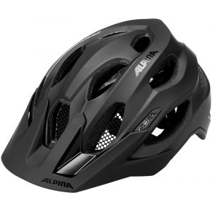 Alpina Carapax 2.0 Casque, black matt 57-62cm Casques VTT