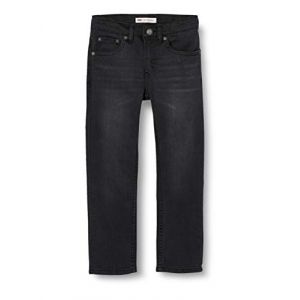 Levi's Junior LVB-512 Slim Taper route 66 - Gris,Argent - Taille 164