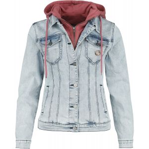 Image de Veste en Jean de Harry Potter - Hermione - XS à XXL - pour Femme - jean délavé