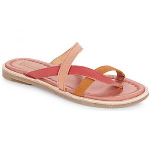 El Naturalista Pour femme. Sandales en cuir N5692 Tonami marron