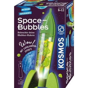 Kosmos Space Bubbles: Experimentierkasten