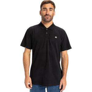 Quiksilver DNA - Polo pour Homme Noir - Taille S