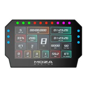 Moza Racing Accessoires gaming CM2 HD Racing Dash (RS072)