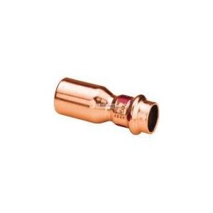 Image de Viega 296506 - R&eacute;duction m&acirc;le-femelle cuivre 28x22